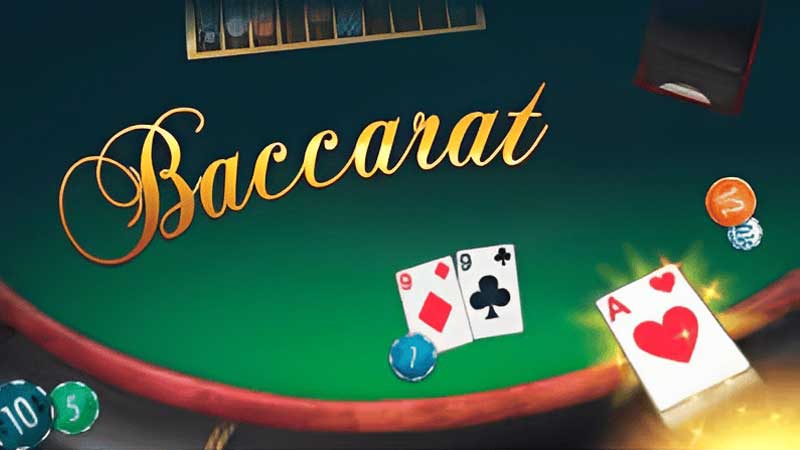 Hiểu rõ các cửa cược trò chơi Baccarat
